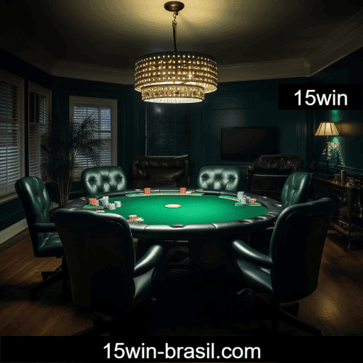 Como baixar o APK oficial da 15win no Android