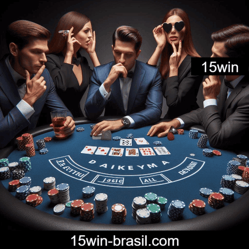 Perguntas frequentes app 15win