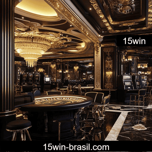 15win app com funções completas para apostas