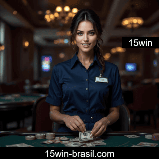 Passo a passo de registro e login na plataforma 15win