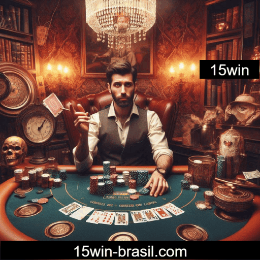 Infográfico ressaltando a transparência da 15win em seus termos, políticas e regras para apostadores.