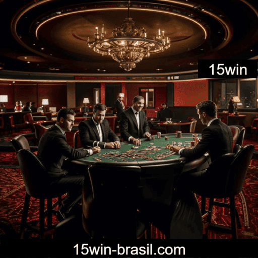 15win apostas esportivas com análise profissional e mercados diversos