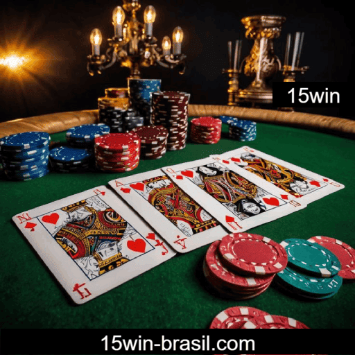 Passo a passo de instalação do 15win app.