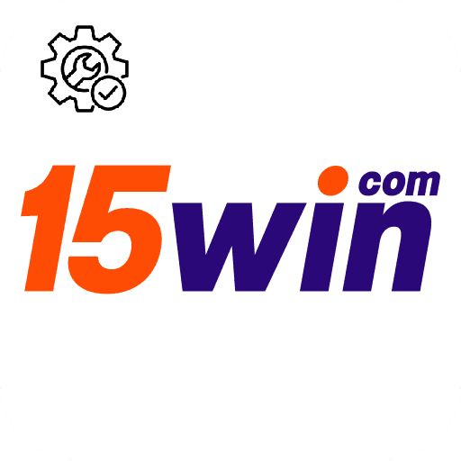 Imagem mostrando como instalar o app 15win de forma simples