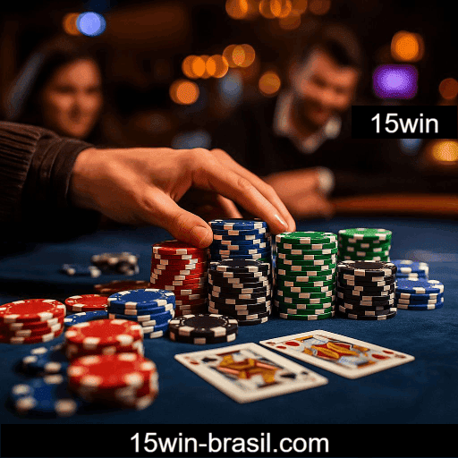 15win promoção de cadastro com bônus de até R$ 1.000