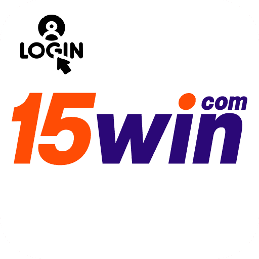 Imagem destacando login seguro na 15win para novos usuários