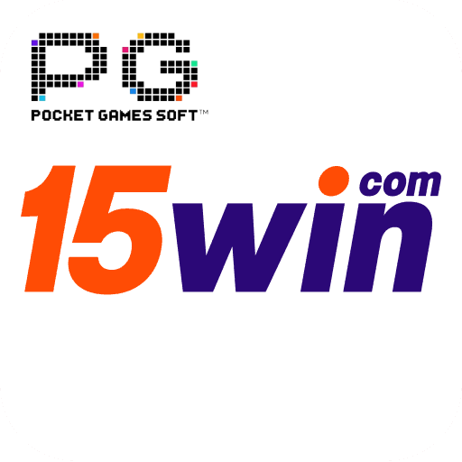 Logo da 15win