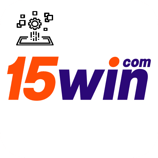 Banner promovendo todos os jogos disponíveis na 15win