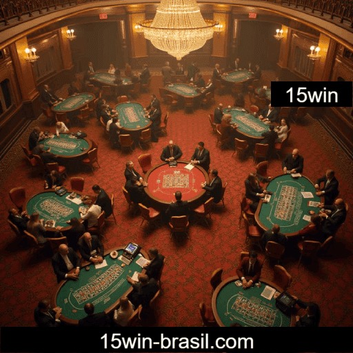 Variedade de 1.500 jogos de caça-níqueis na 15win.